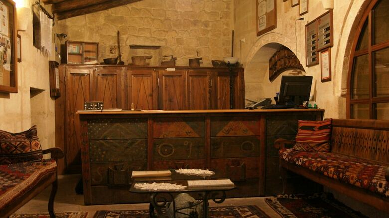 Selcuklu Evi Cave Hotel - Special Class