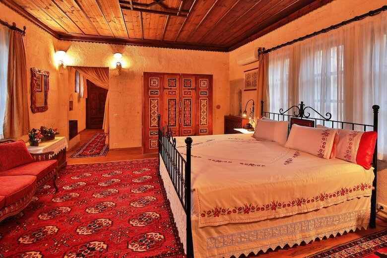 Selcuklu Evi Cave Hotel - Special Class