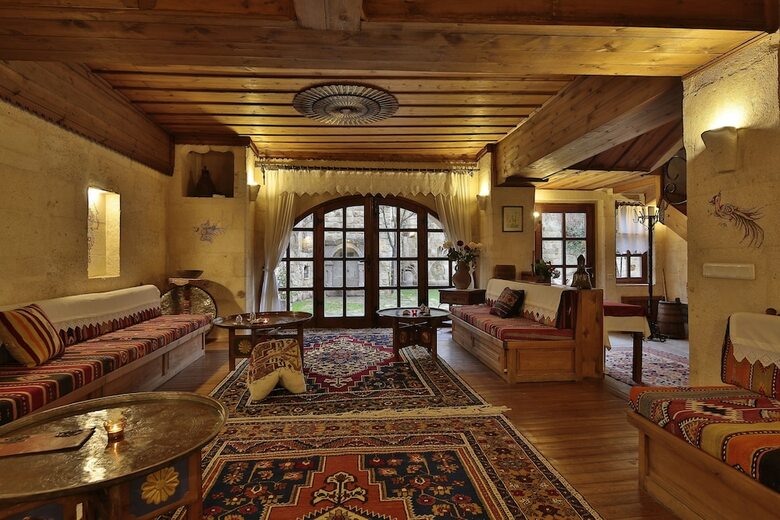 Selcuklu Evi Cave Hotel - Special Class