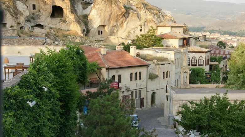 Selcuklu Evi Cave Hotel - Special Class