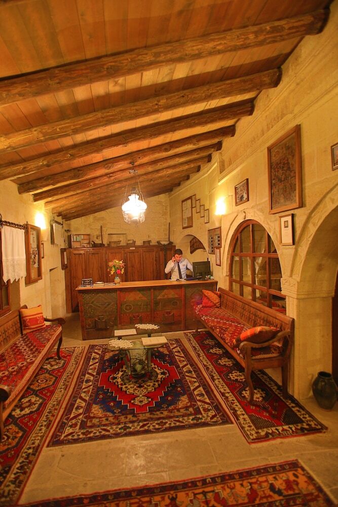 Selcuklu Evi Cave Hotel - Special Class
