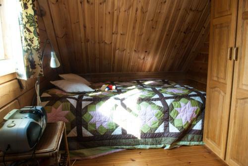 Vindheimar Holiday Home