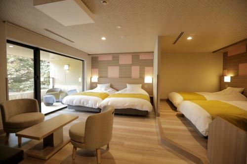 Hotel Tsukino Yado Sara