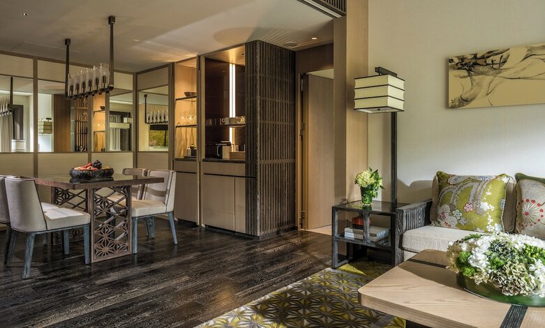 Four Seasons Hotel Kyoto