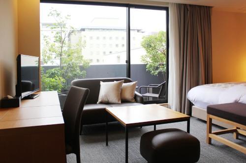 Hotel Villa Sanjomuromachi Kyoto