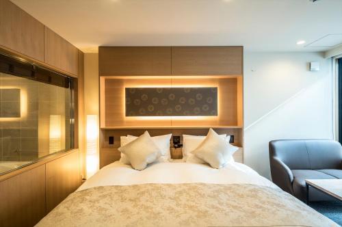 Hotel Villa Sanjomuromachi Kyoto