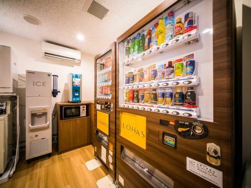 Super Hotel Premier Osaka Hommachi