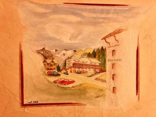 Breithorn Hotel