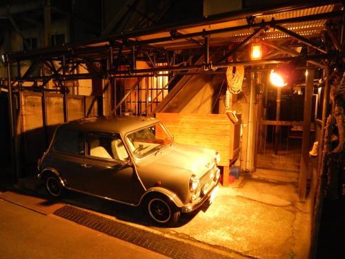 Hostel Oomori Souko