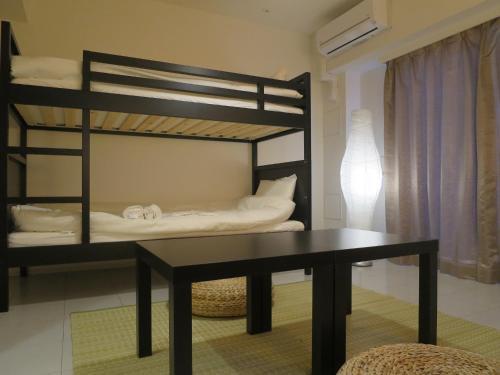 Apartamentos C'est Joli Ikegami