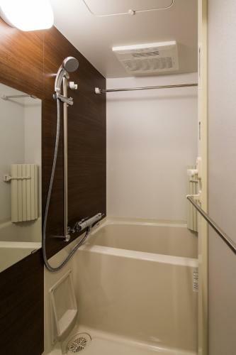 Apartamentos C'est Joli Ikegami
