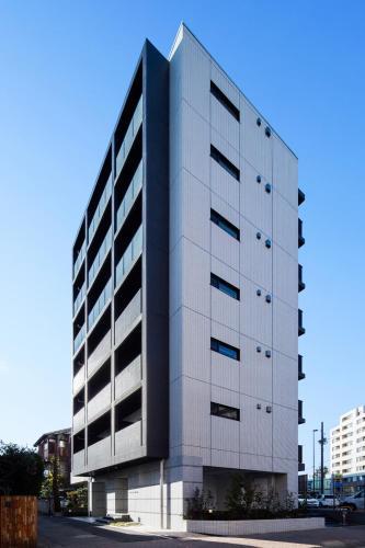 Apartamentos C'est Joli Ikegami