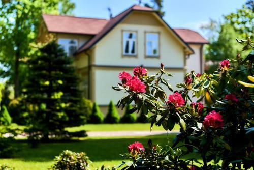 Villa M.s. Kuznetsov Apartments