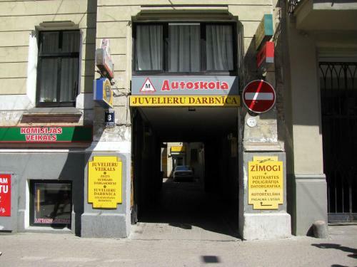Hotel Antik