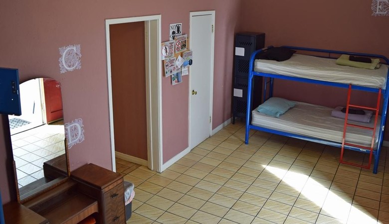 Sin City Hostel