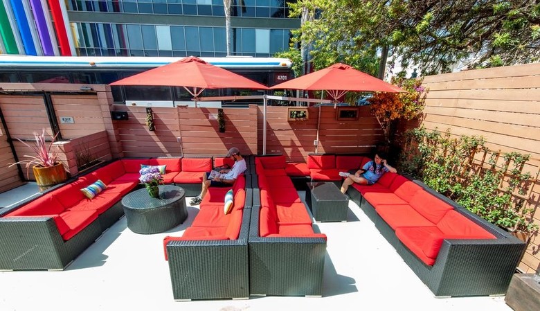 Usa Hostels Hollywood