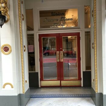 Union Square Plaza Hotel