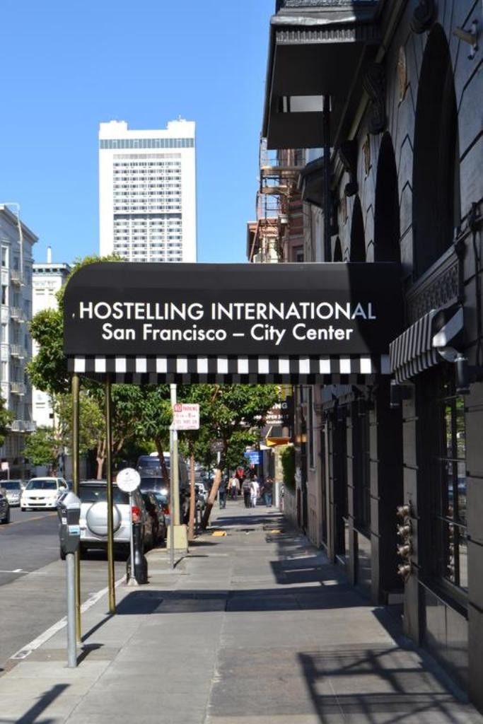 Hi San Francisco City Center Hostel