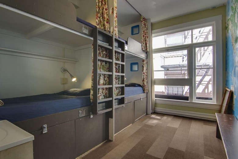 Adelaide Hostel