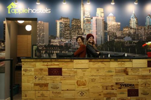 Apple Hostels Of Philadelphia