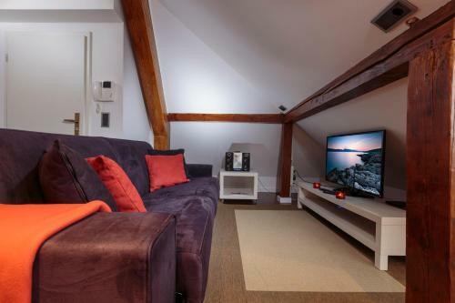 The Queen Luxury Apartments - Villa Giada