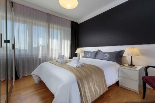The Queen Luxury Apartments - Villa Giada