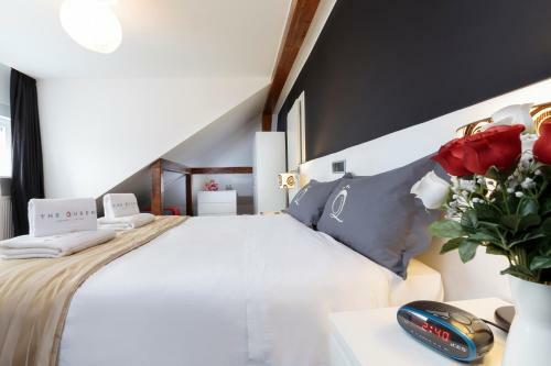 The Queen Luxury Apartments - Villa Giada