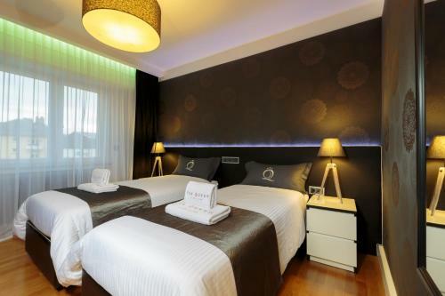 The Queen Luxury Apartments - Villa Giada