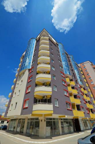 Aries Apartments
