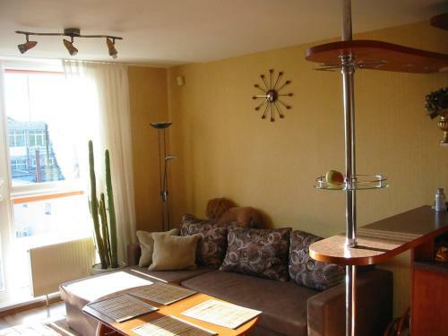 Apartamento Bangu-vytauto G. Butelis