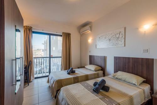 Apartamento Seashells Penthouse Bugibba