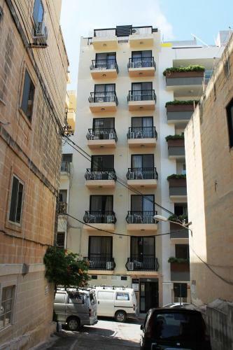 Apartamento Seashells Penthouse Bugibba