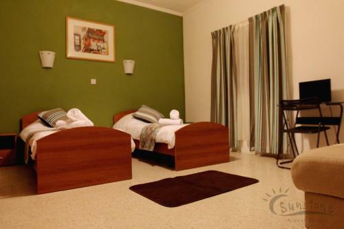Hostal Sunstone Boutique Guest House