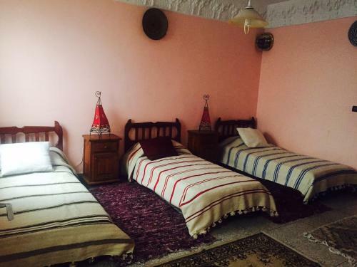 Apartamento Chez Fouzia