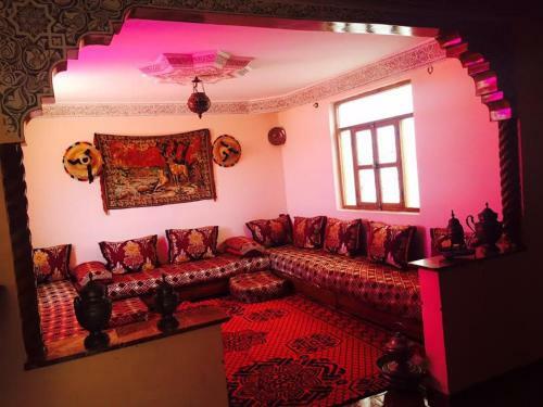 Apartamento Chez Fouzia