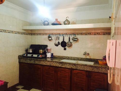 Apartamento Chez Fouzia