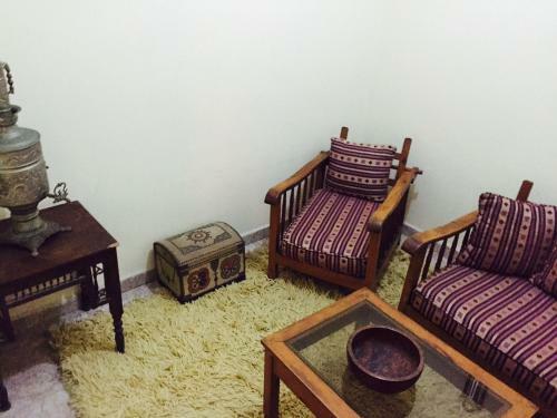 Apartamento Chez Fouzia