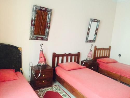 Apartamento Chez Fouzia
