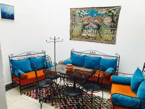 Apartamento Chez Fouzia