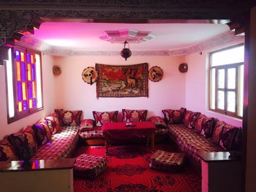 Apartamento Chez Fouzia