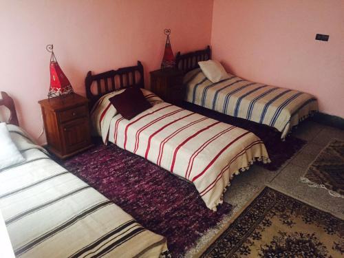 Apartamento Chez Fouzia