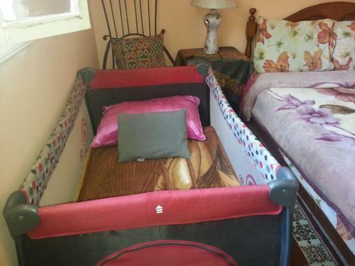 Apartamento Chez Fouzia