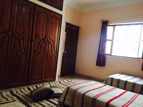 Apartamento Chez Fouzia