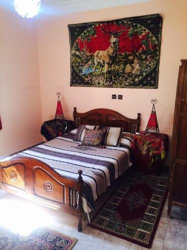 Apartamento Chez Fouzia