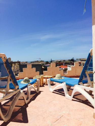 Apartamento Chez Fouzia