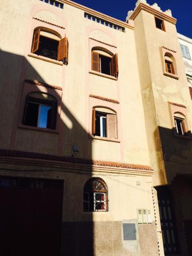 Apartamento Chez Fouzia