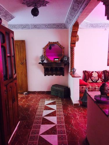 Apartamento Chez Fouzia
