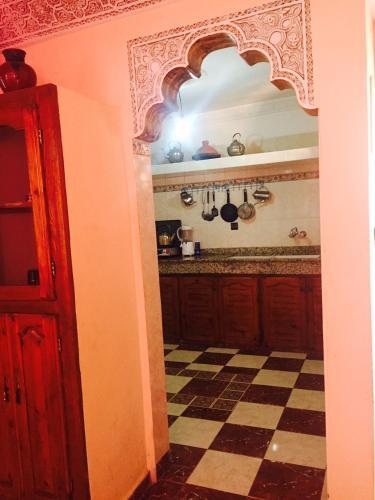 Apartamento Chez Fouzia