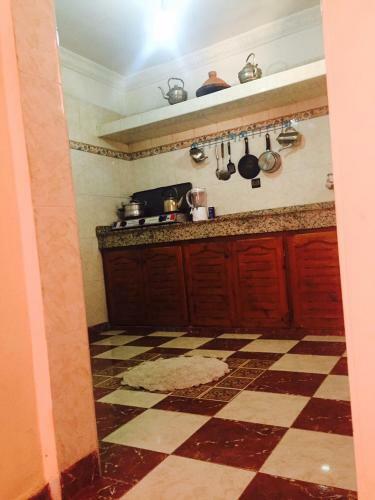 Apartamento Chez Fouzia
