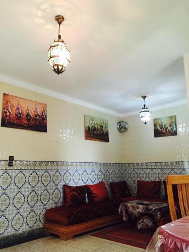 Apartamento Chez Fouzia
